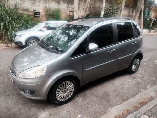 Fiat Idea 1.4 Attractive Fire 765946