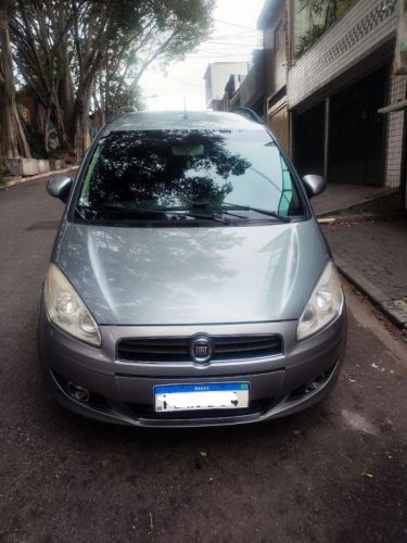 Fiat Idea 1.4 Attractive Fire 765947