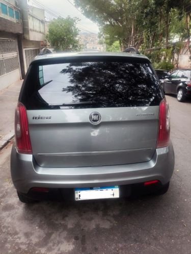 Fiat Idea 1.4 Attractive Fire 765949