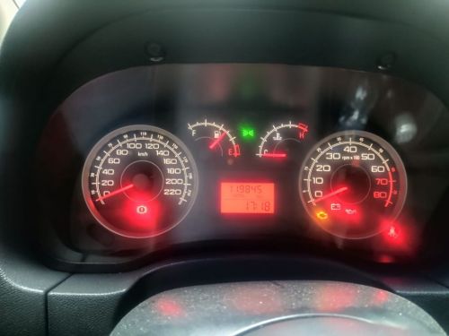 Fiat Idea 1.4 Attractive Fire 765951