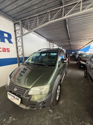 Fiat Idea Adventure 1.8 Dualogic 2010 742423