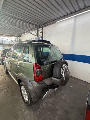 Fiat Idea Adventure 1.8 Dualogic 2010 742424