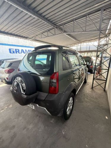 Fiat Idea Adventure 1.8 Dualogic 2010 742426