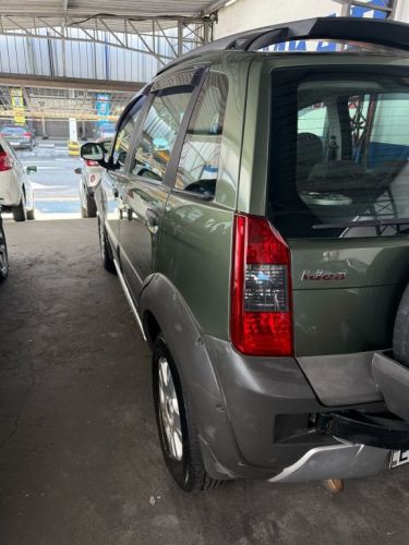Fiat Idea Adventure 1.8 Dualogic 2010 742428