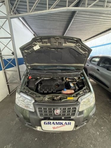 Fiat Idea Adventure 1.8 Dualogic 2010 742429