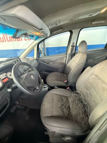 Fiat Idea Adventure 1.8 Dualogic 2010 742430