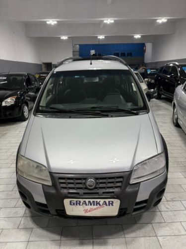 Fiat Idea Adventure 1.8 Flex 2007 753034