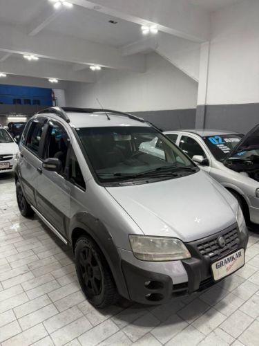 Fiat Idea Adventure 1.8 Flex 2007 753035