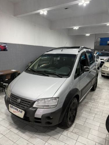 Fiat Idea Adventure 1.8 Flex 2007 753036