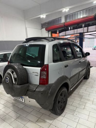 Fiat Idea Adventure 1.8 Flex 2007 753037