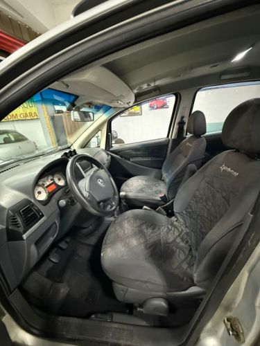 Fiat Idea Adventure 1.8 Flex 2007 753042