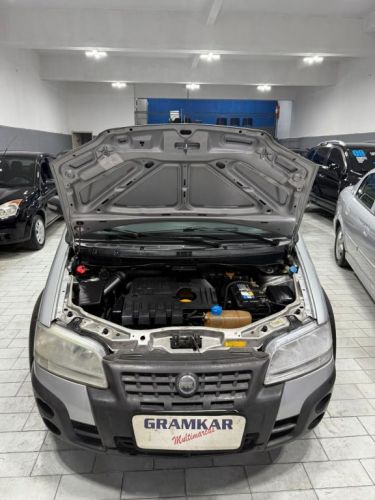 Fiat Idea Adventure 1.8 Flex 2007 753043