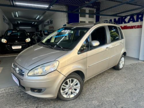 Fiat Idea Attractive 1.4 Flex 2014 749308