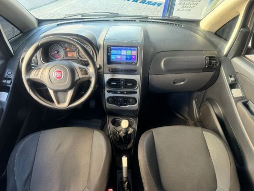 Fiat Idea Attractive 1.4 Flex 2014 749309