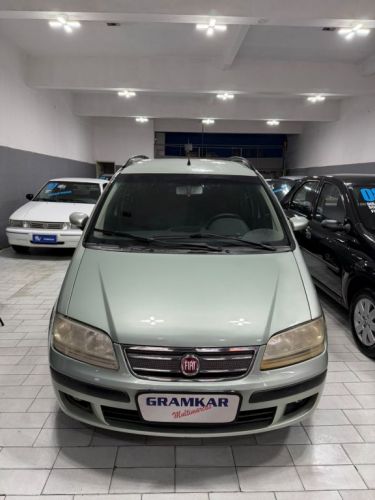 Fiat Idea Elx 1.4 Flex 2009  761603
