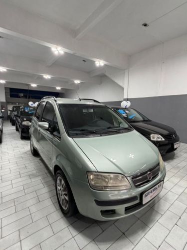 Fiat Idea Elx 1.4 Flex 2009  761604