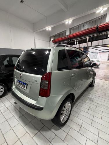 Fiat Idea Elx 1.4 Flex 2009  761606