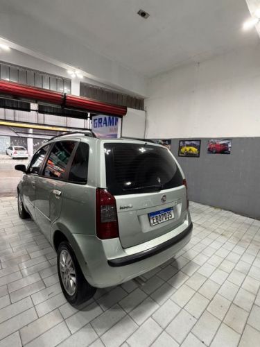 Fiat Idea Elx 1.4 Flex 2009  761607