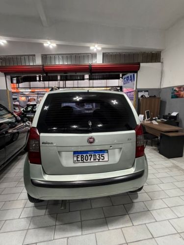 Fiat Idea Elx 1.4 Flex 2009  761608