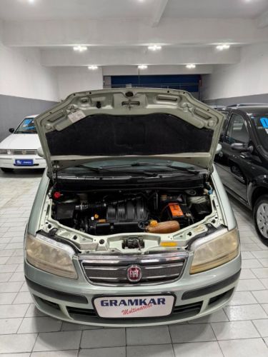 Fiat Idea Elx 1.4 Flex 2009  761609