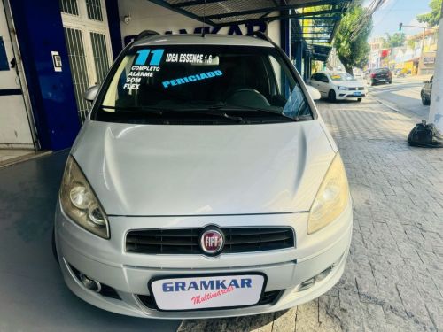 Fiat Idea Essece 1.6 Flex 2011 742205
