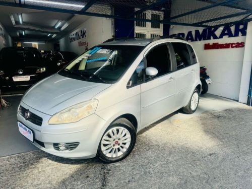 Fiat Idea Essece 1.6 Flex 2011 742206