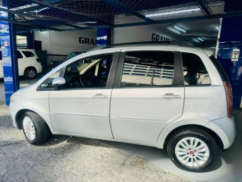 Fiat Idea Essece 1.6 Flex 2011 742211