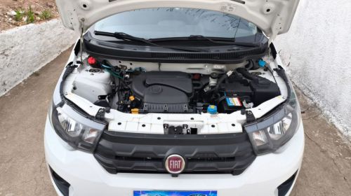 Fiat Mobi 1.0 Evo Flex Easy Manual 2019 765798 Fiat Mobi 1.0 Evo Flex Easy Manual 2019 765798