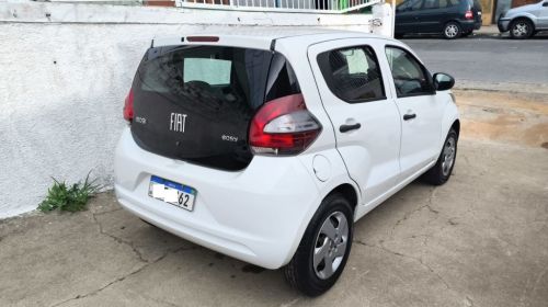 Fiat Mobi 1.0 Evo Flex Easy Manual 2019 765800 Fiat Mobi 1.0 Evo Flex Easy Manual 2019 765800
