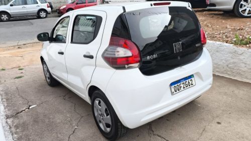 Fiat Mobi 1.0 Evo Flex Easy Manual 2019 765801 Fiat Mobi 1.0 Evo Flex Easy Manual 2019 765801