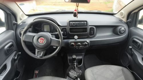 Fiat Mobi 1.0 Evo Flex Easy Manual 2019 765802 Fiat Mobi 1.0 Evo Flex Easy Manual 2019 765802