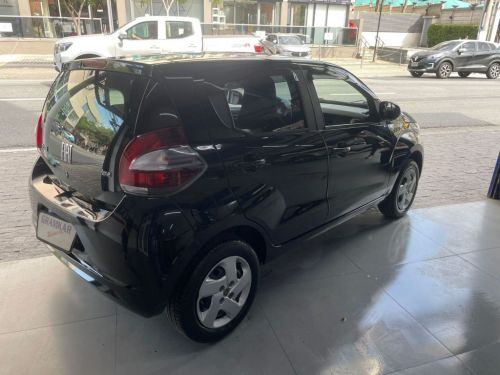 Fiat Mobi Like 1.0 Flex 2018 756890
