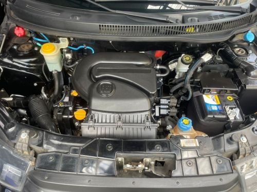 Fiat Mobi Like 1.0 Flex 2018 756894