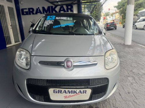 Fiat Palio Essence 1.6 Flex Dualogic 2013 752869