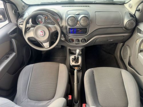 Fiat Palio Essence 1.6 Flex Dualogic 2013 752872