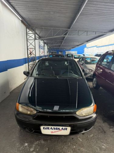 Fiat Palio Ex 1.0 Gasolina 2pts 1999 749516