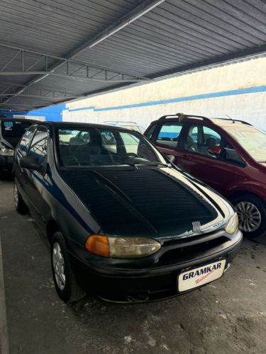 Fiat Palio Ex 1.0 Gasolina 2pts 1999 749517