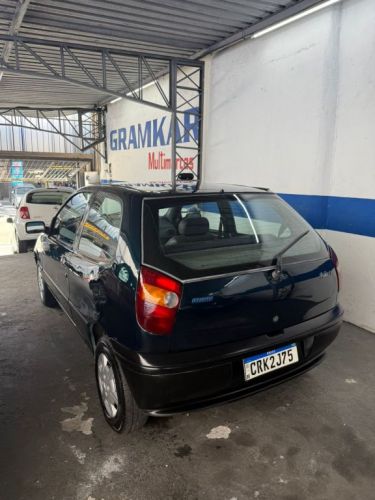 Fiat Palio Ex 1.0 Gasolina 2pts 1999 749519