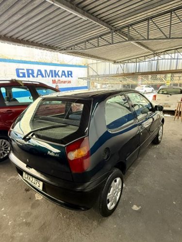 Fiat Palio Ex 1.0 Gasolina 2pts 1999 749520
