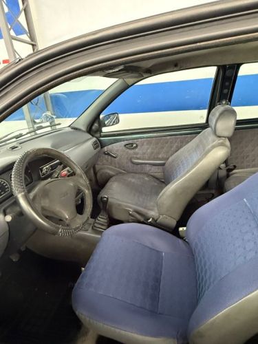 Fiat Palio Ex 1.0 Gasolina 2pts 1999 749521