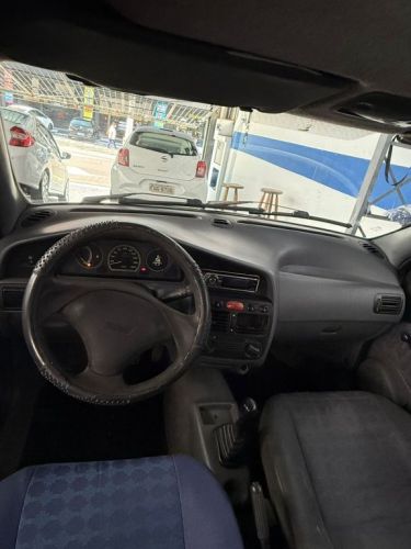 Fiat Palio Ex 1.0 Gasolina 2pts 1999 749522