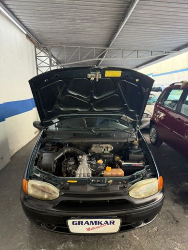 Fiat Palio Ex 1.0 Gasolina 2pts 1999 749523