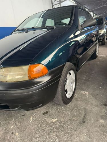 Fiat Palio Ex 1.0 Gasolina 2pts 1999 749524