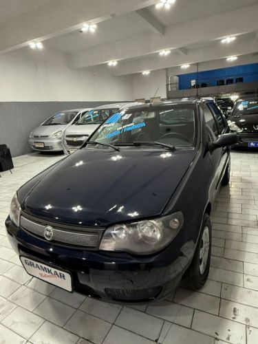 Fiat Palio Fire 1.0 Flex 4pts 2008 753659