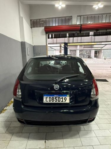 Fiat Palio Fire 1.0 Flex 4pts 2008 753661
