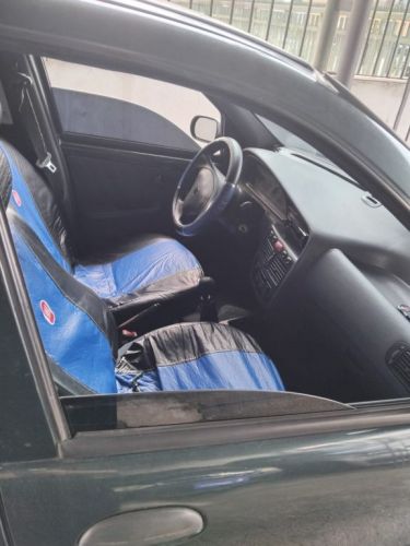 Fiat Palio  Wk 1.5 Completa  1997 744534