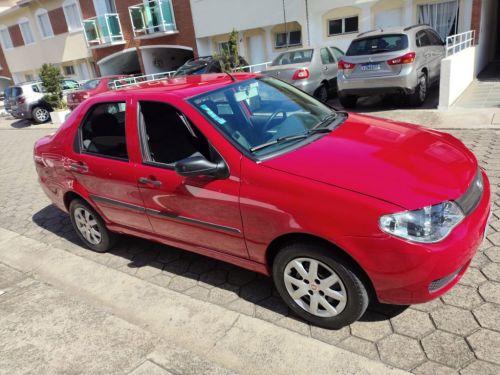 Fiat Siena 2008 completo km 120.000 748643