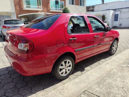 Fiat Siena 2008 completo km 120.000 748644