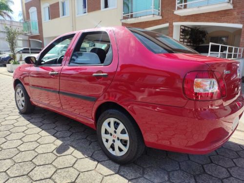 Fiat Siena 2008 completo km 120.000 748645