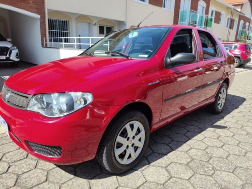 Fiat Siena 2008 completo km 120.000 748646
